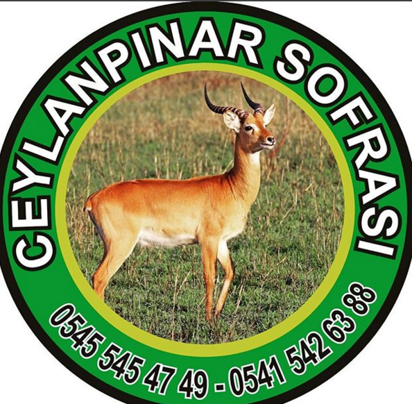 Ceylanpınar Sofrası Logo