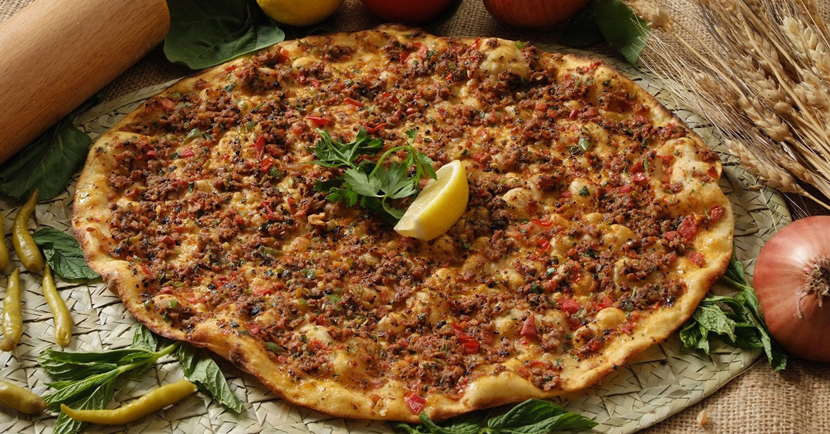 Fındıklı Lahmacun