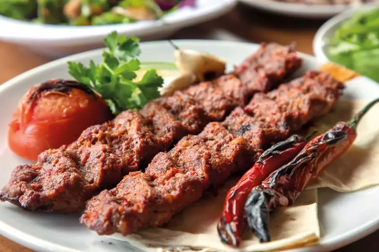 Adana Kebap