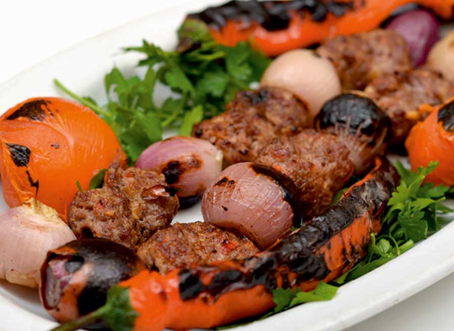 Soğanlı Kebap